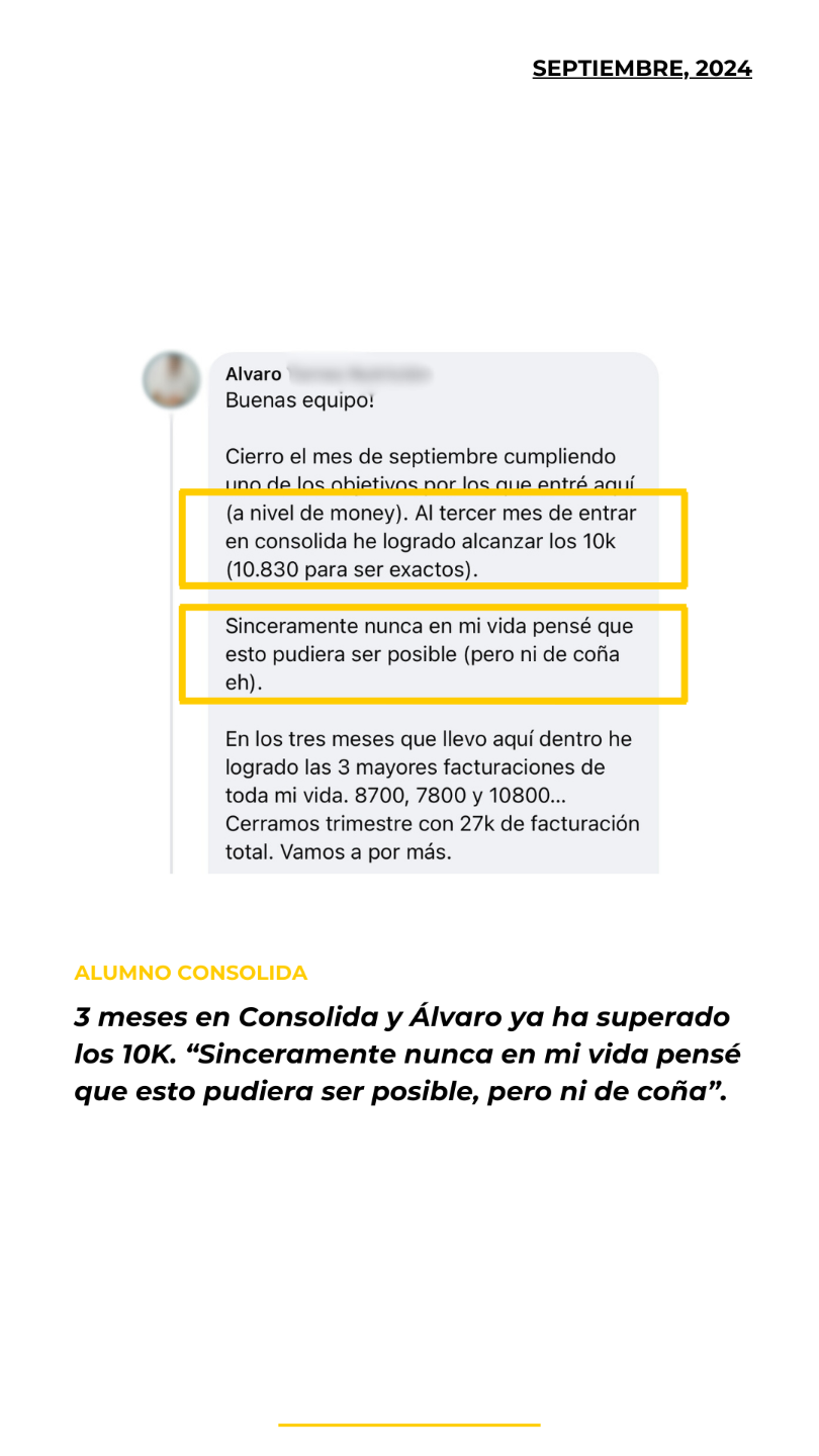 Testimonio alumno Academia Entrenadores Online - Septiembre 2024 (5)