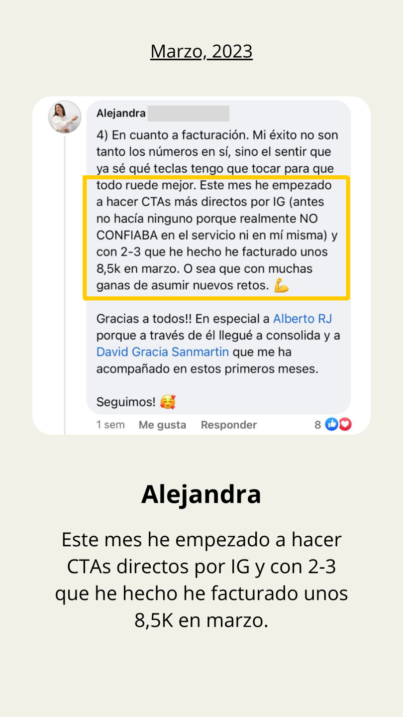 Testimonio alumno Academia Entrenadores Online - Marzo 2023 (1)