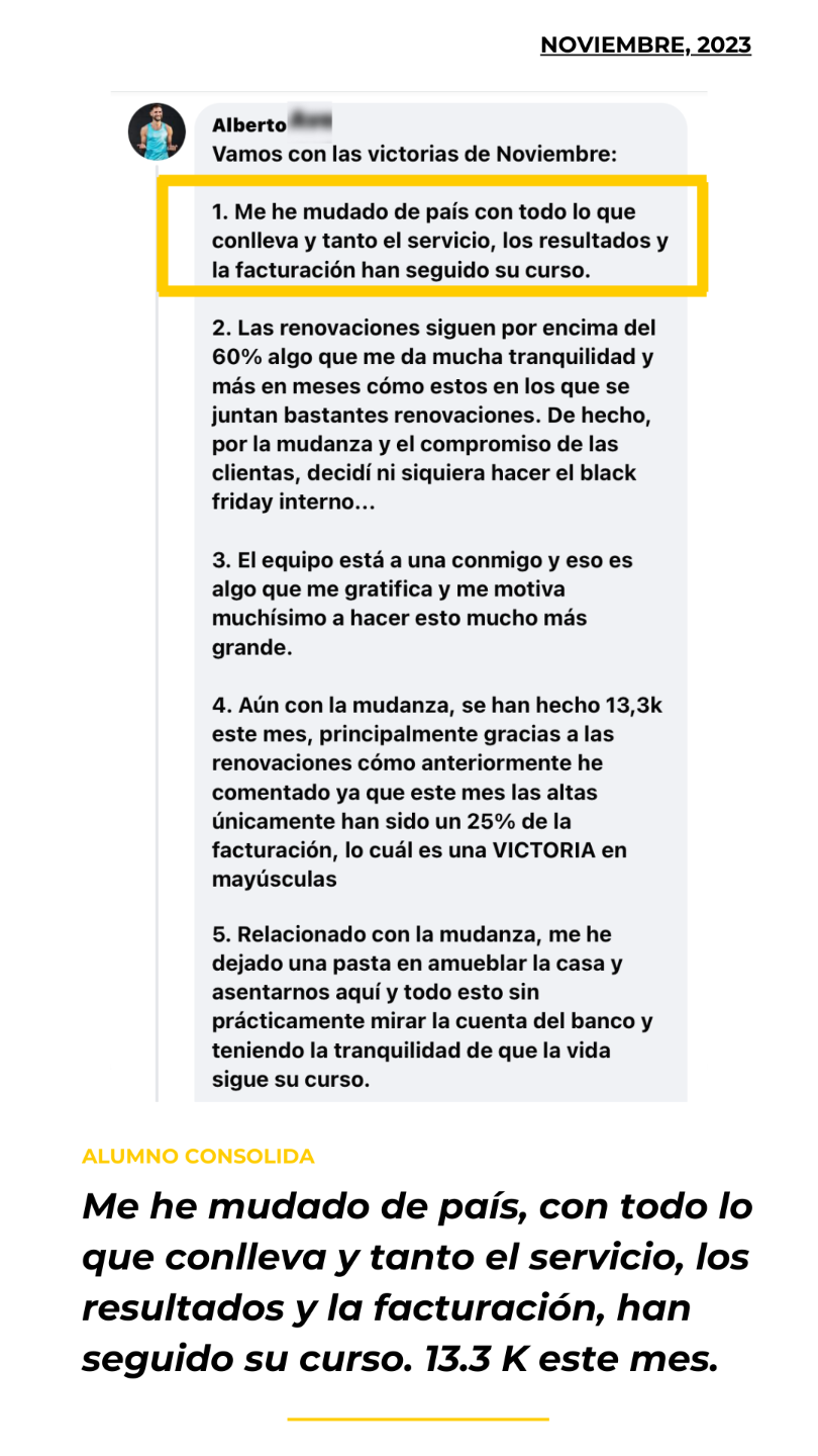Testimonio alumno Academia Entrenadores Online - Noviembre 2023 (27)