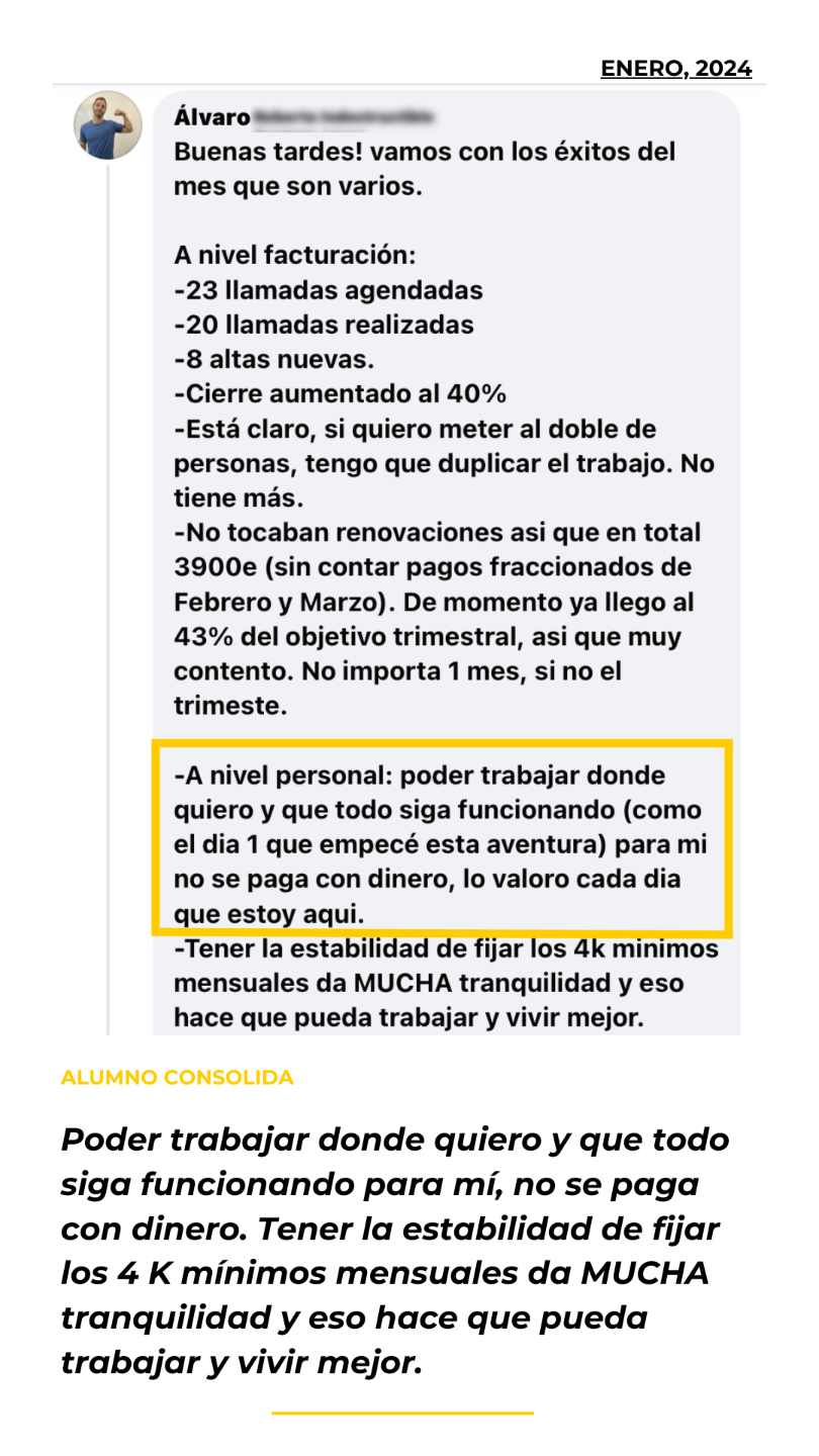 Testimonio alumno Academia Entrenadores Online - Enero 2024 (8)