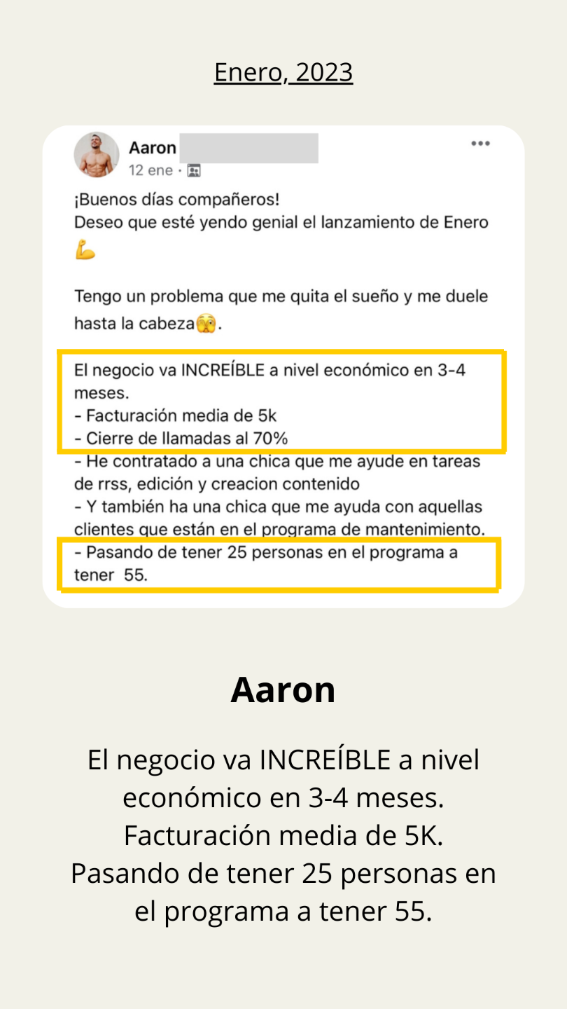 Testimonio alumno Academia Entrenadores Online - Enero 2023 (9)