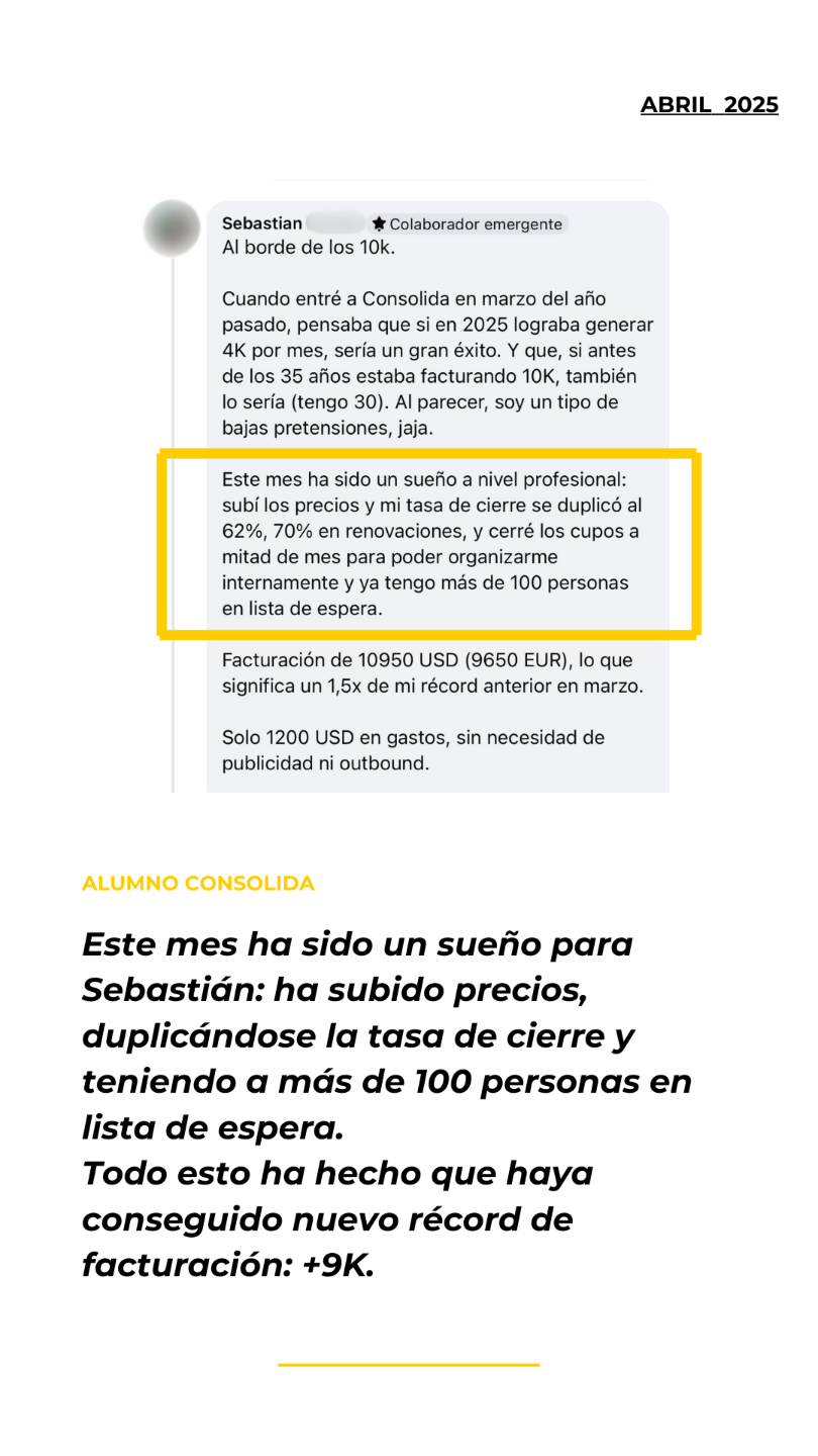 Testimonio alumno Academia Entrenadores Online - Abril 2025 (5)