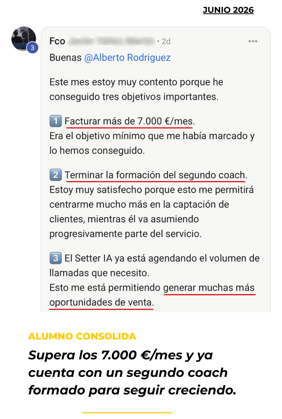 Testimonio alumno Academia Entrenadores Online - Junio 2026 (8)