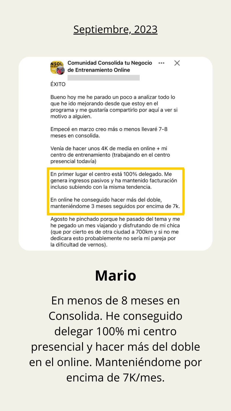 Testimonio alumno Academia Entrenadores Online - Septiembre 2023 (3)