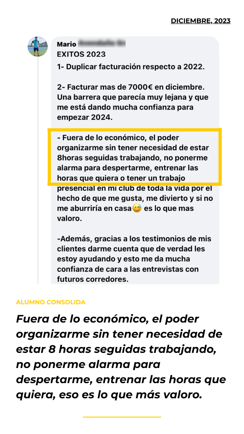 Testimonio alumno Academia Entrenadores Online - Victorias 2023 (13)