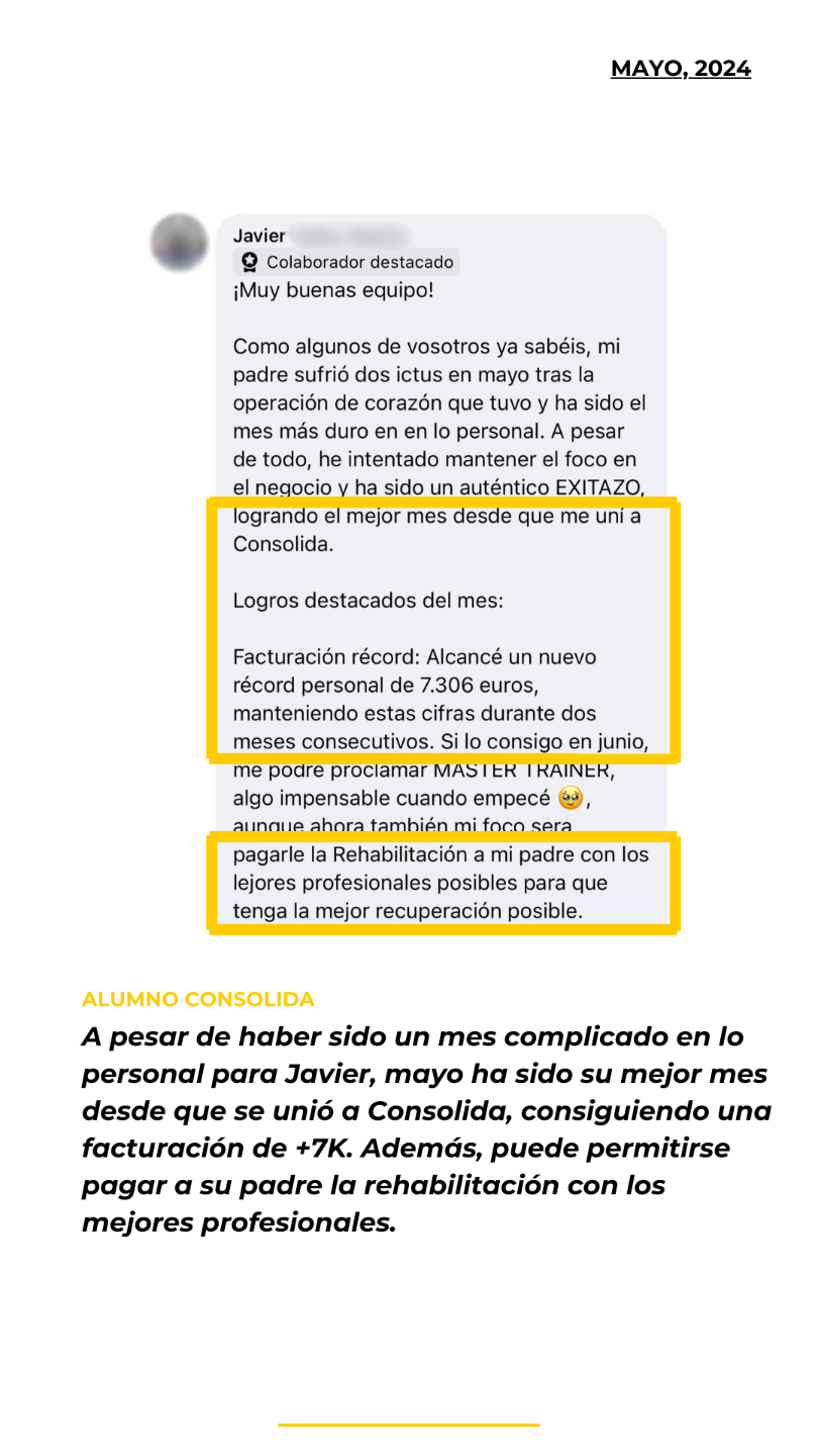Testimonio alumno Academia Entrenadores Online - Mayo 2024 (10)