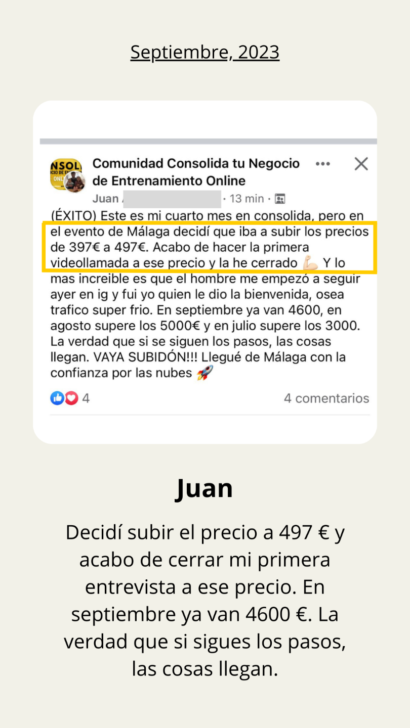 Testimonio alumno Academia Entrenadores Online - Septiembre 2023 (20)