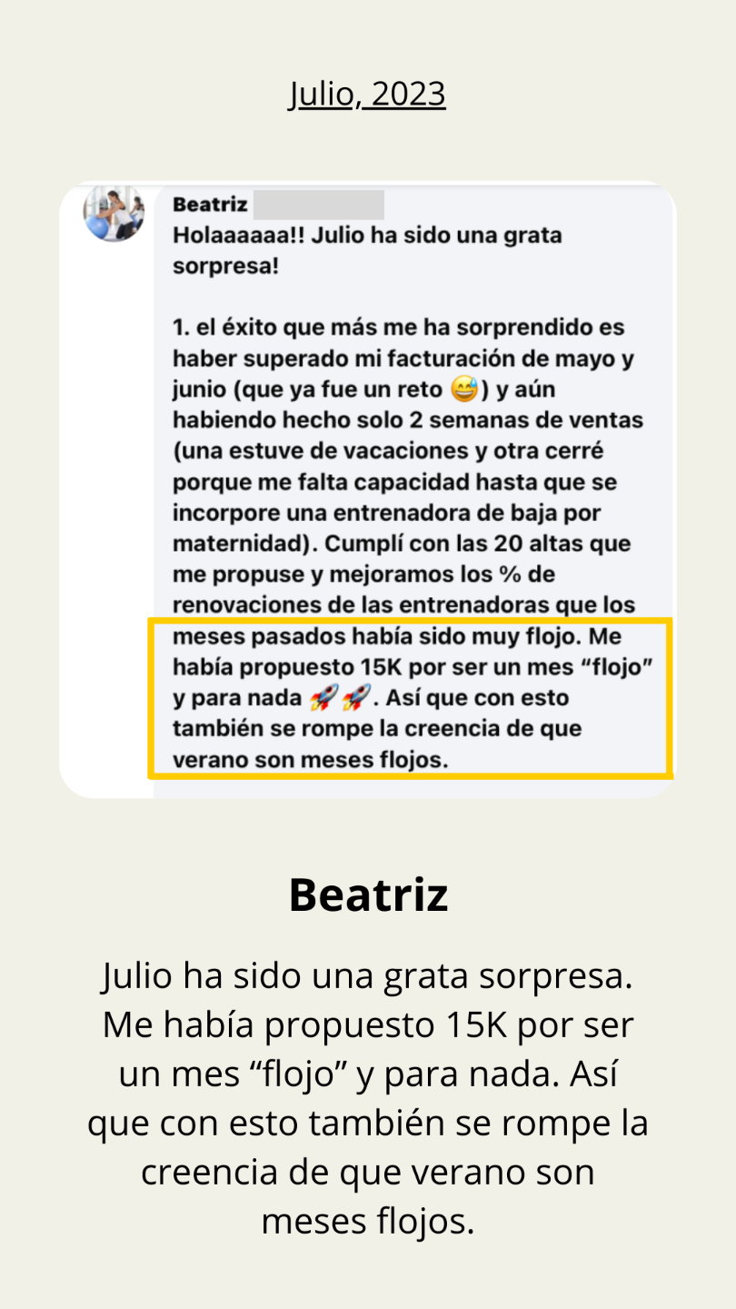 Testimonio alumno Academia Entrenadores Online - Julio 2023 (3)