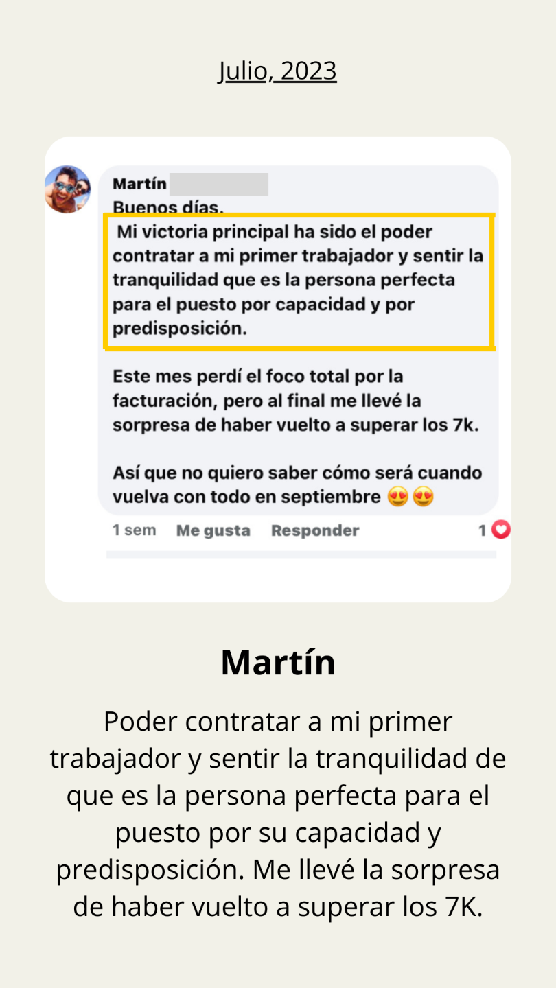 Testimonio alumno Academia Entrenadores Online - Julio 2023 (5)