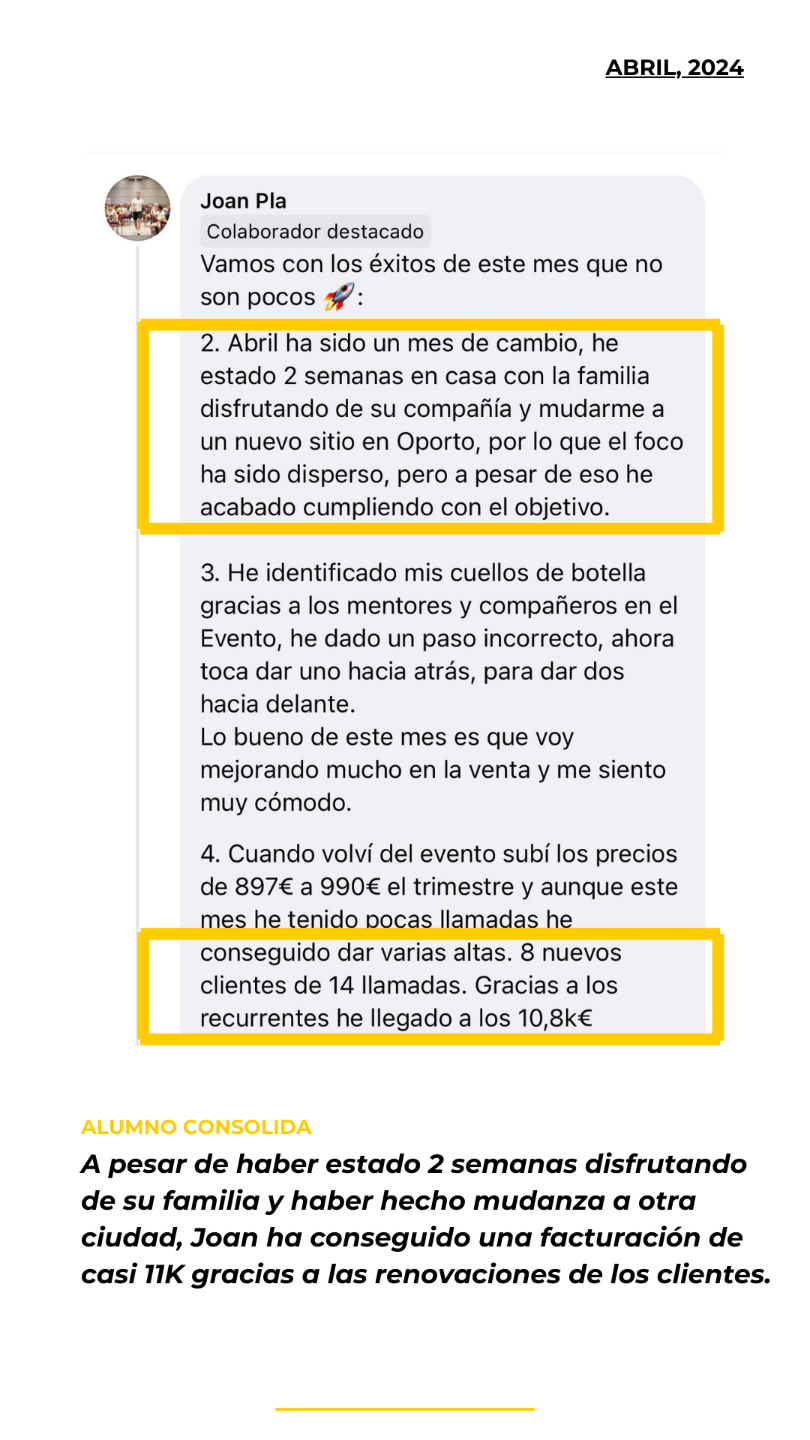 Testimonio alumno Academia Entrenadores Online - Abril 2024 (9)