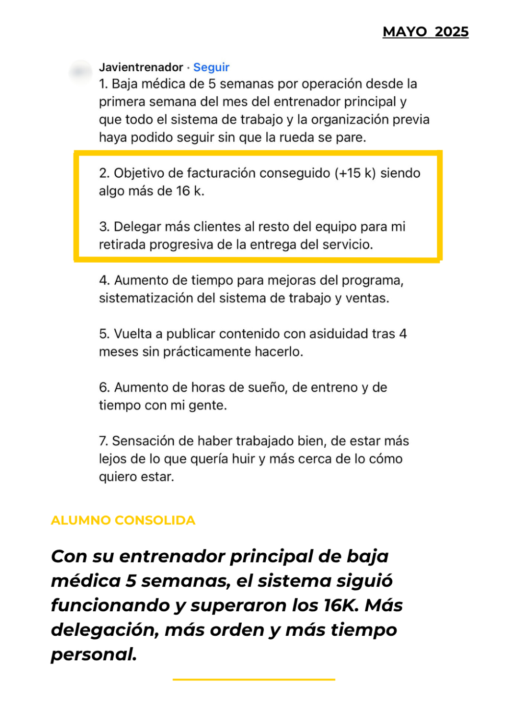 Testimonio alumno Academia Entrenadores Online - Mayo 2025 (7)