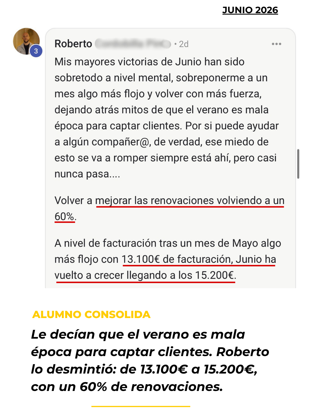 Testimonio alumno Academia Entrenadores Online - Junio 2026 (7)