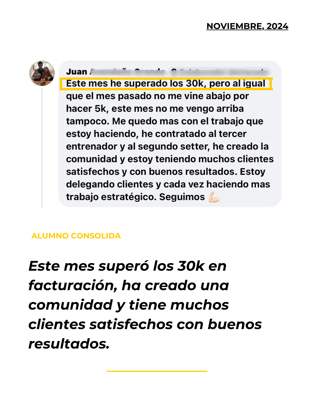 Testimonio alumno Academia Entrenadores Online - Noviembre 2024 (7)