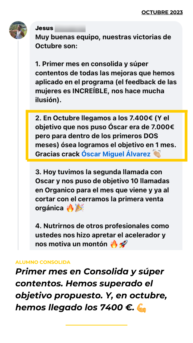 Testimonio alumno Academia Entrenadores Online - Octubre 2023 (1)