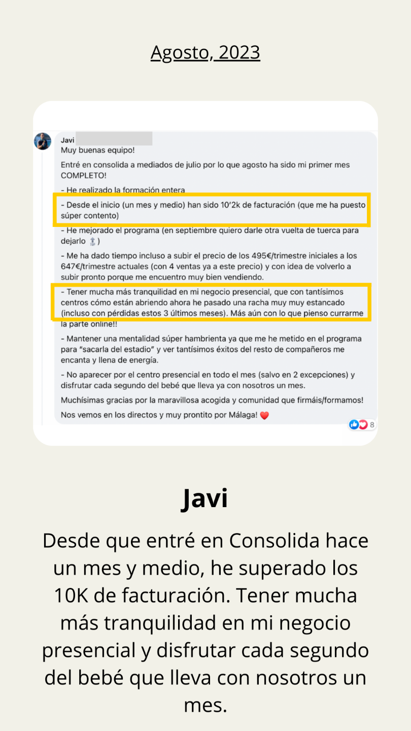 Testimonio alumno Academia Entrenadores Online - Agosto 2023 (11)