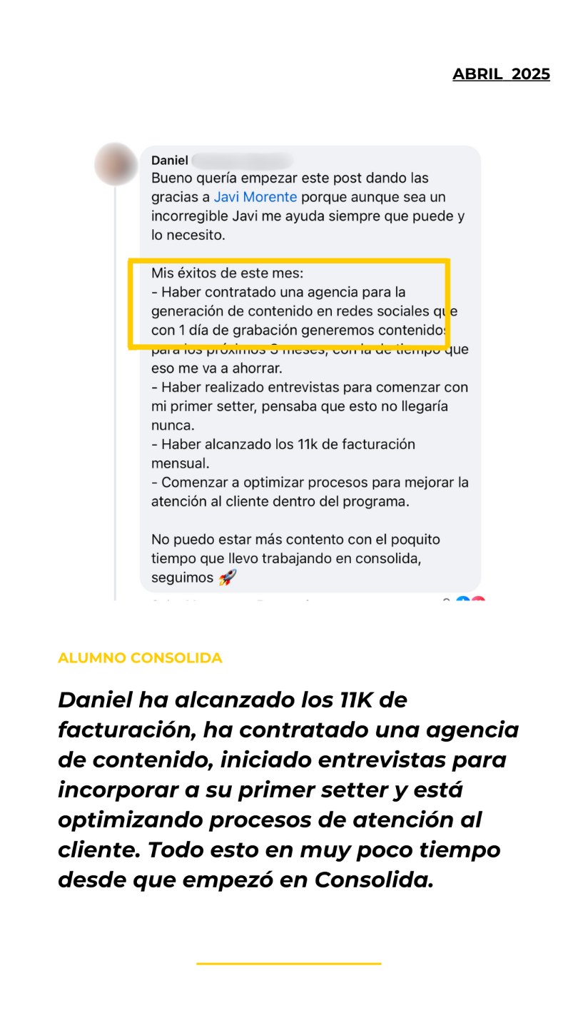Testimonio alumno Academia Entrenadores Online - Abril 2025 (7)