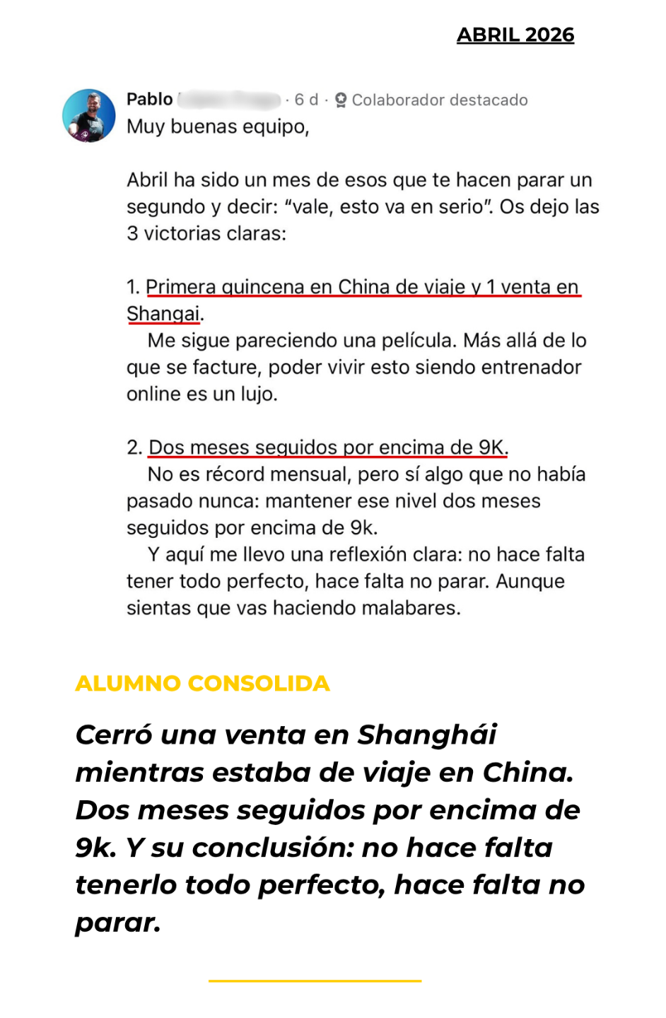 Testimonio alumno Academia Entrenadores Online - Abril 2026 (6)
