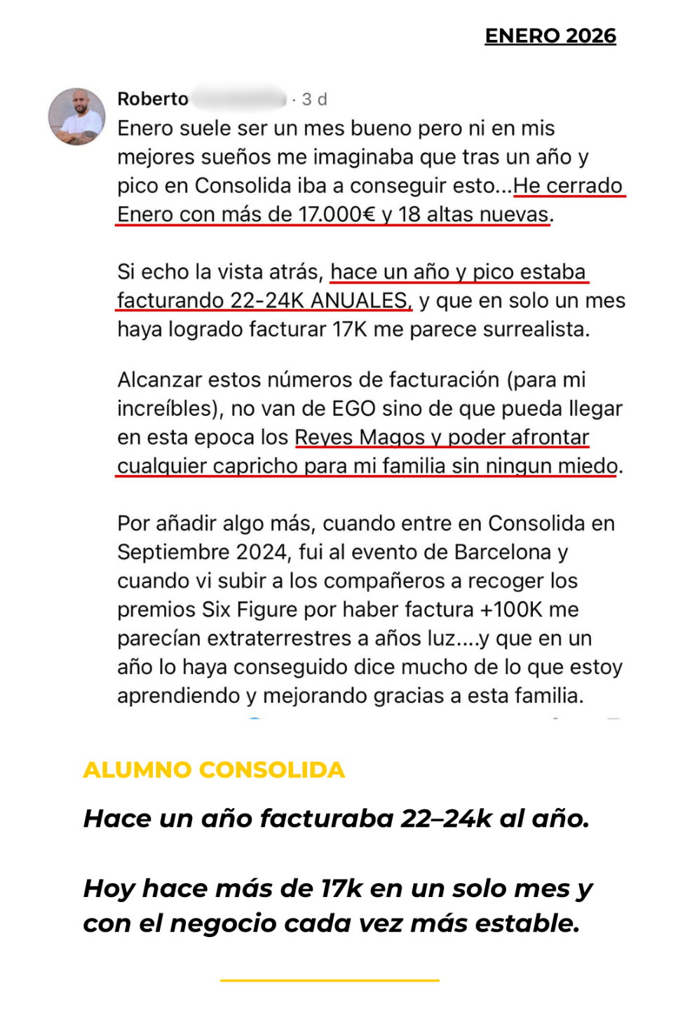 Testimonio alumno Academia Entrenadores Online - Enero 2026 (4)