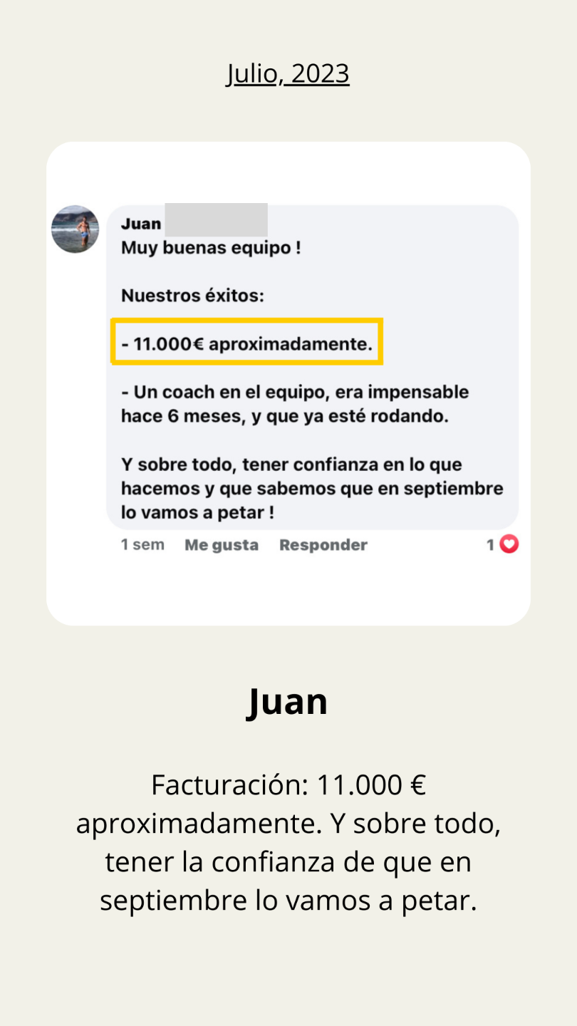 Testimonio alumno Academia Entrenadores Online - Julio 2023 (1)