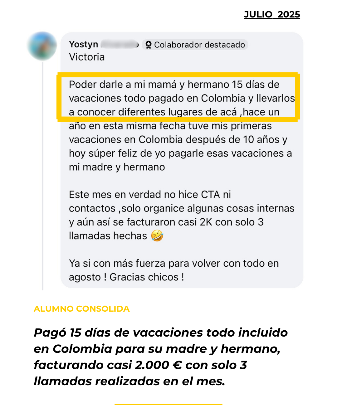 Testimonio alumno Academia Entrenadores Online - Julio 2025 (8)