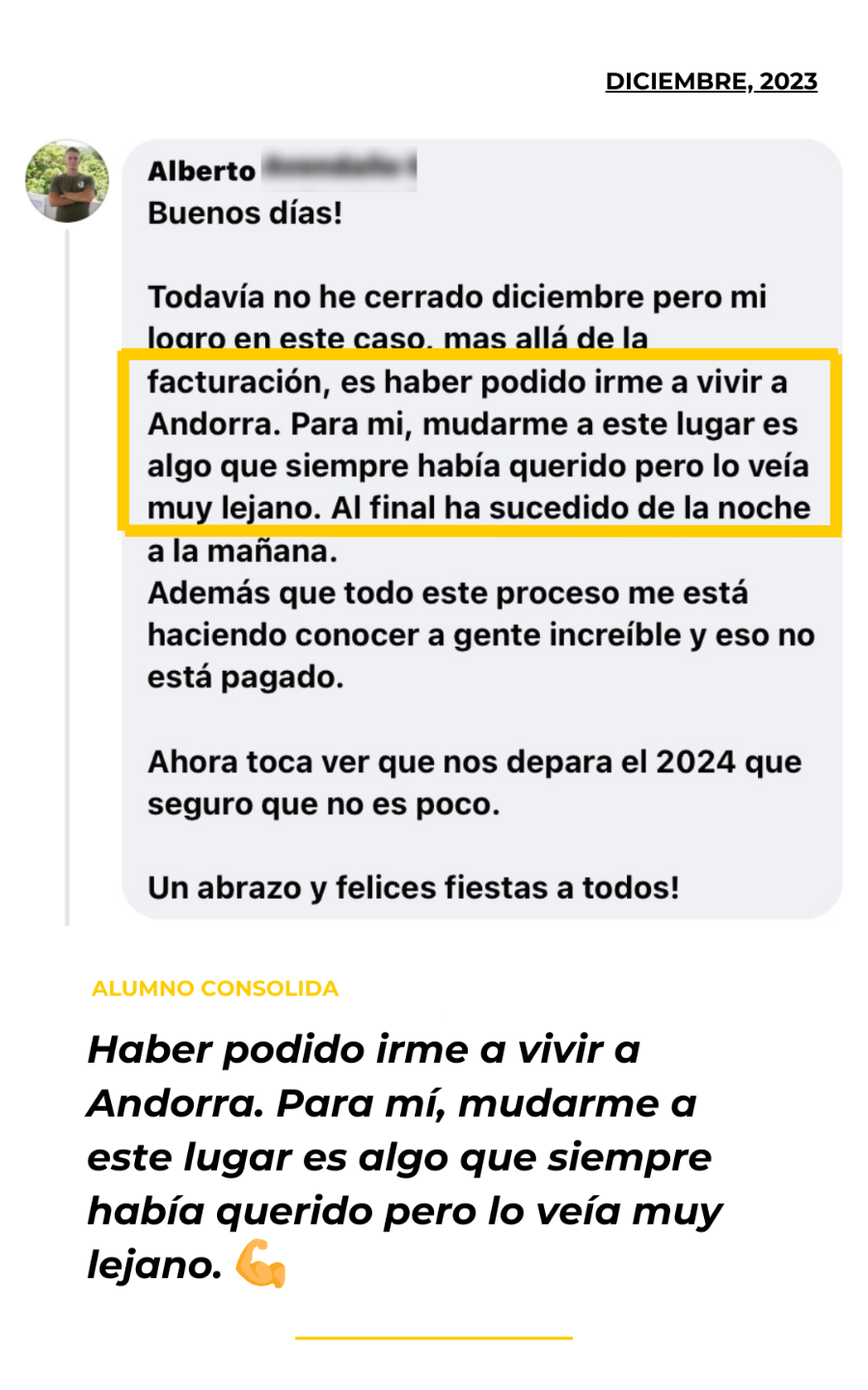 Testimonio alumno Academia Entrenadores Online - Victorias 2023 (4)