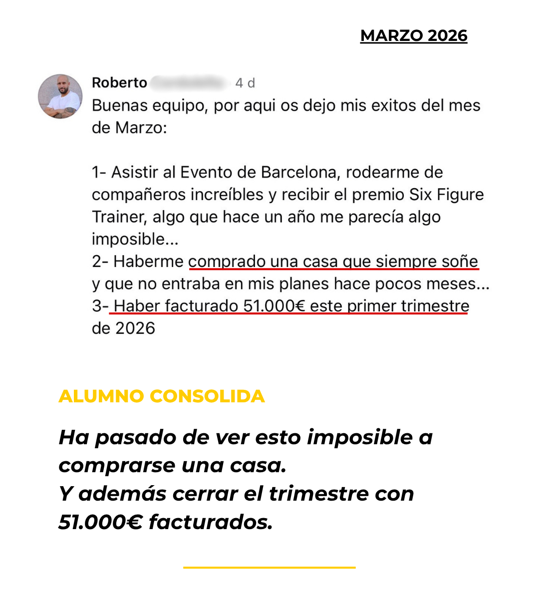 Testimonio alumno Academia Entrenadores Online - Marzo 2026 (6)