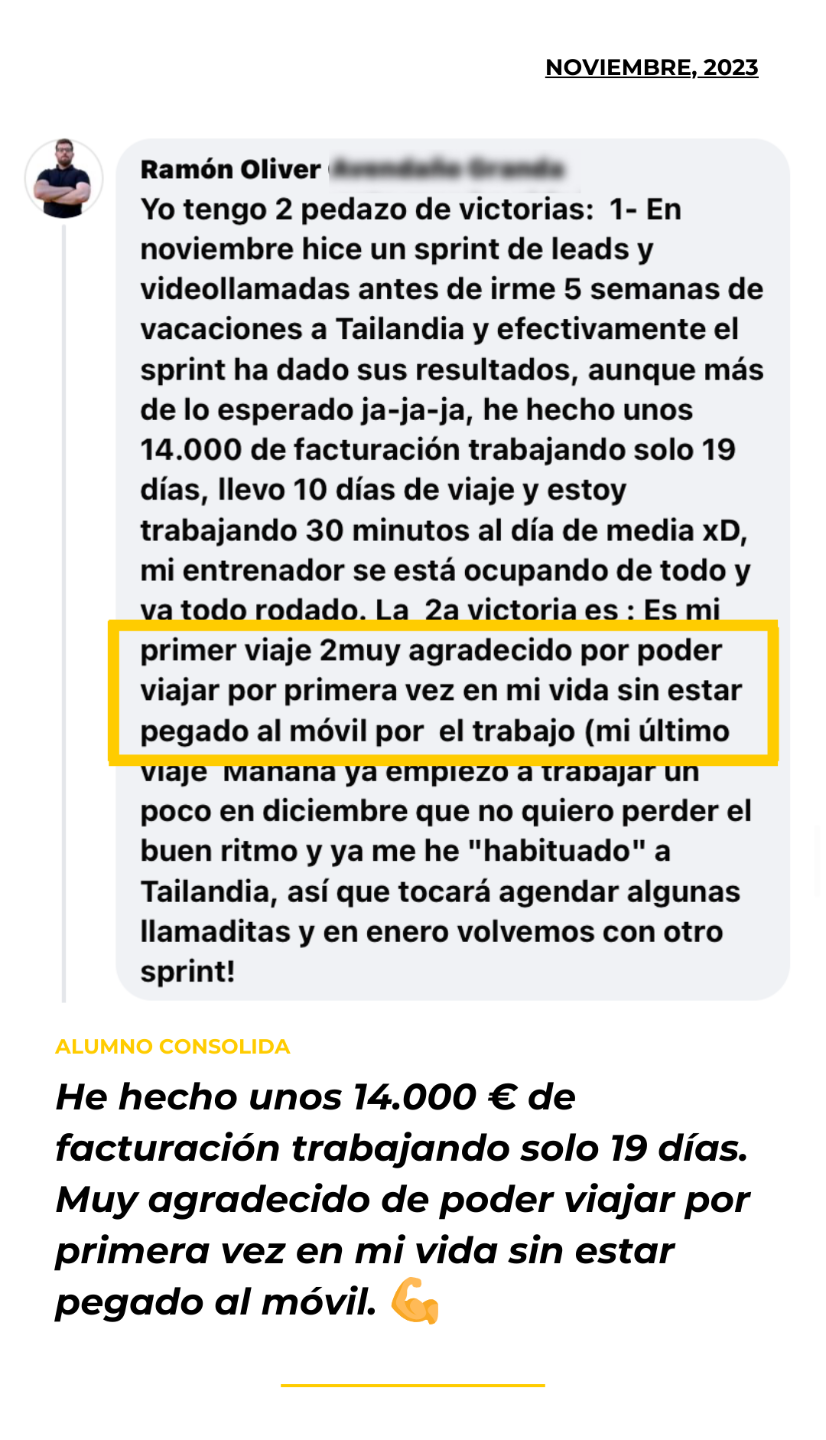 Testimonio alumno Academia Entrenadores Online - Noviembre 2023 (9)