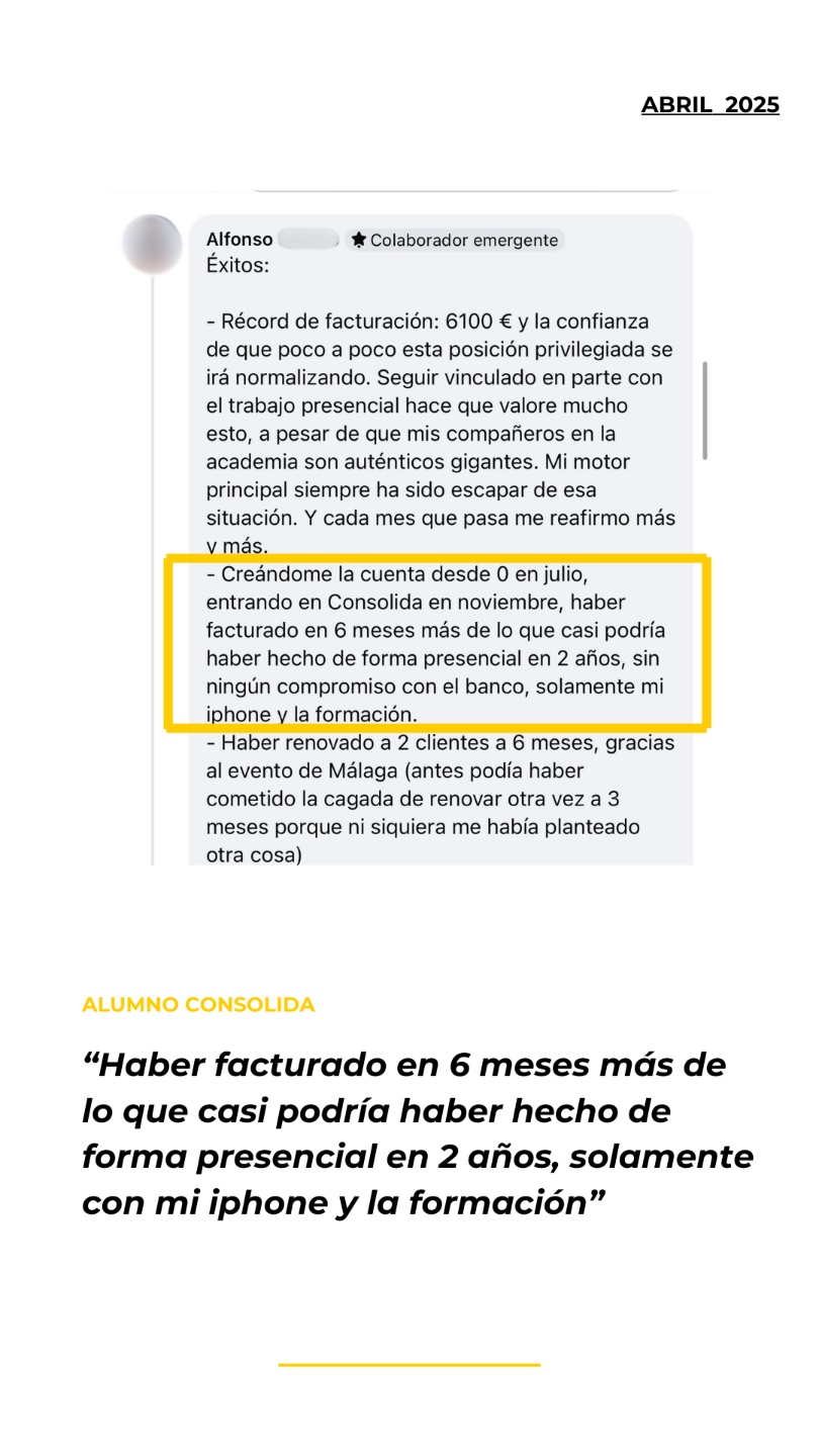 Testimonio alumno Academia Entrenadores Online - Abril 2025 (4)