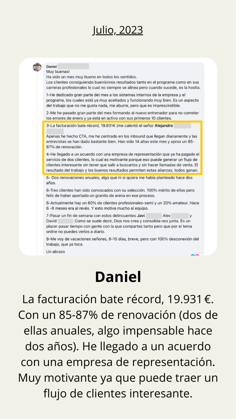 Testimonio alumno Academia Entrenadores Online - Julio 2023 (20)