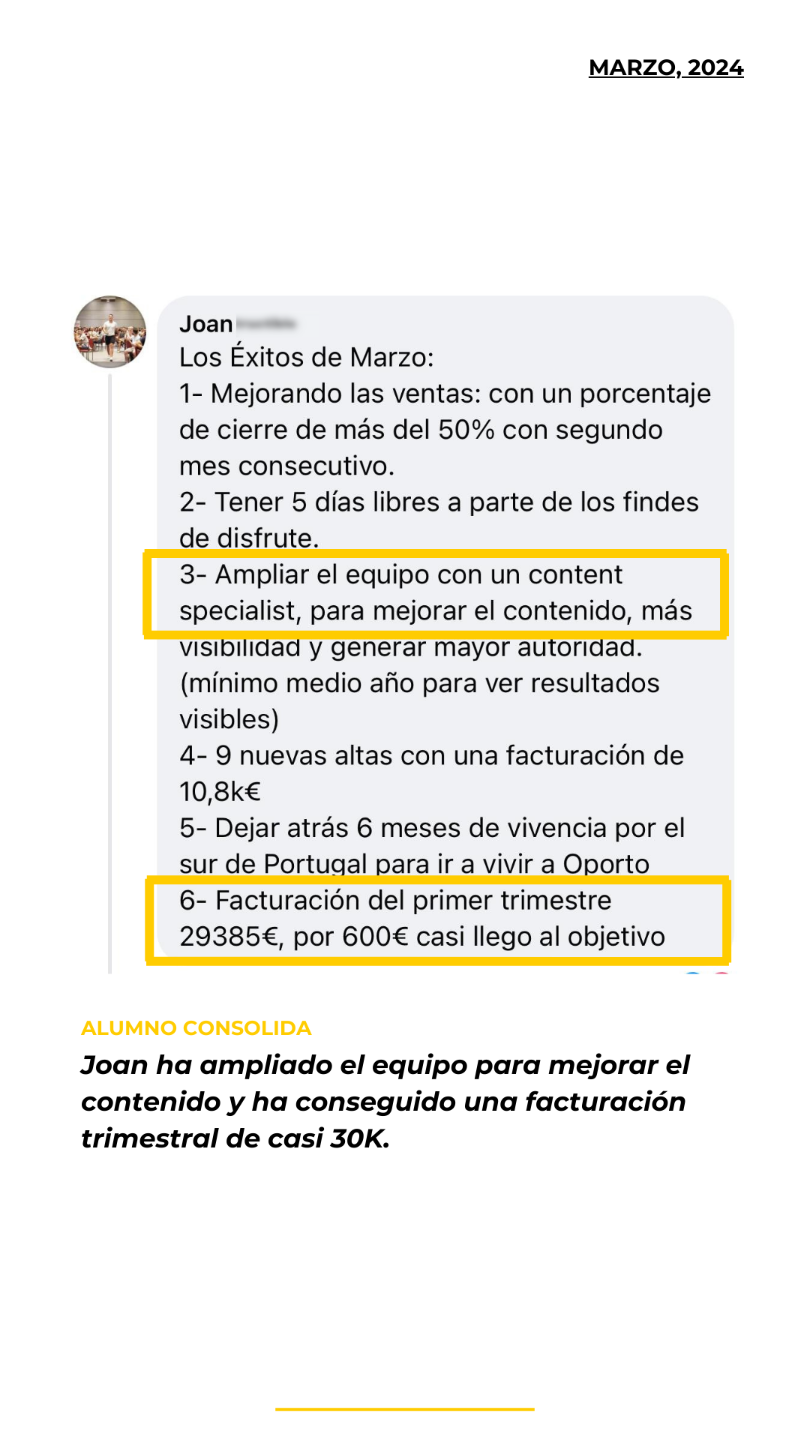 Testimonio alumno Academia Entrenadores Online - Marzo 2024 (11)