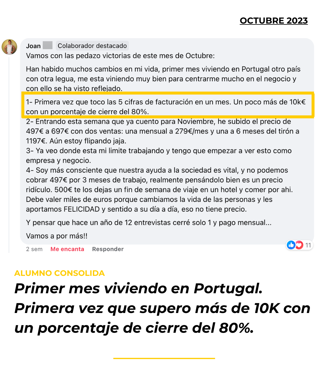 Testimonio alumno Academia Entrenadores Online - Octubre 2023 (19)