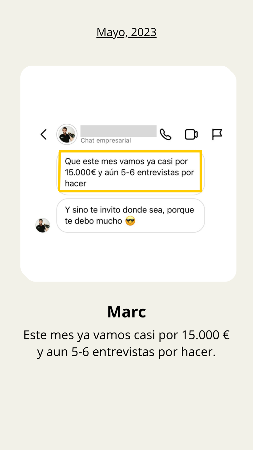 Testimonio alumno Academia Entrenadores Online - Mayo 2023 (2)