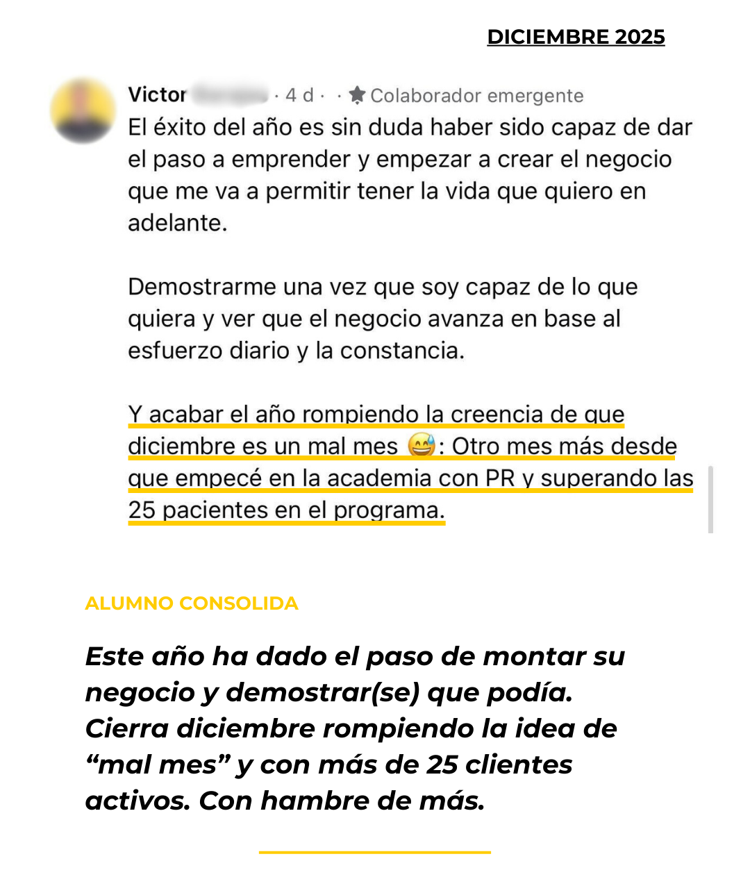 Testimonio alumno Academia Entrenadores Online - Diciembre 2025 (9)