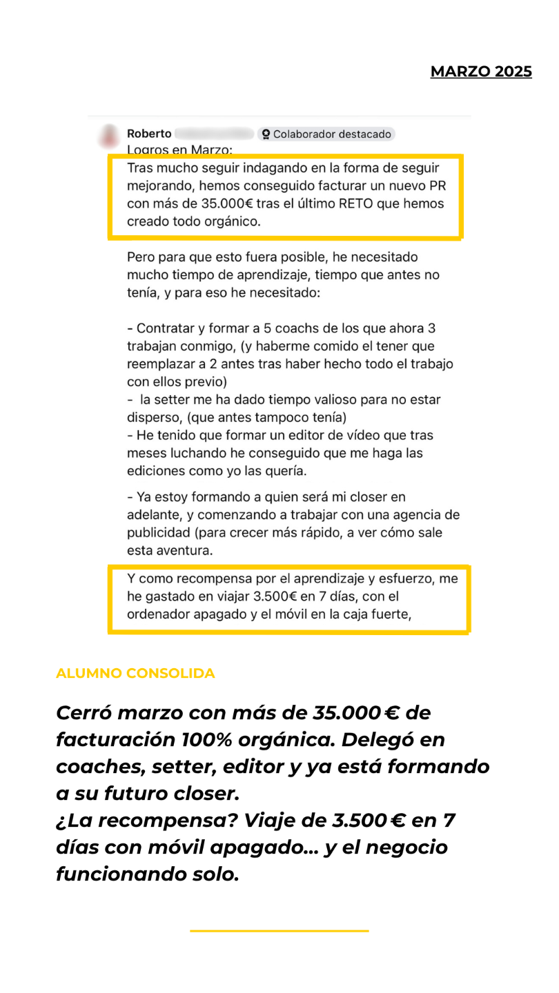 Testimonio alumno Academia Entrenadores Online - Marzo 2025 (9)