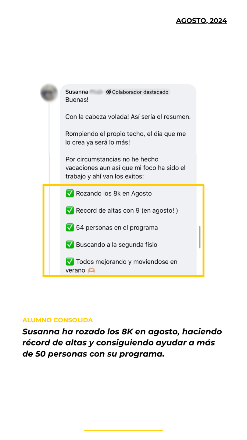 Testimonio alumno Academia Entrenadores Online - Agosto 2024 (6)
