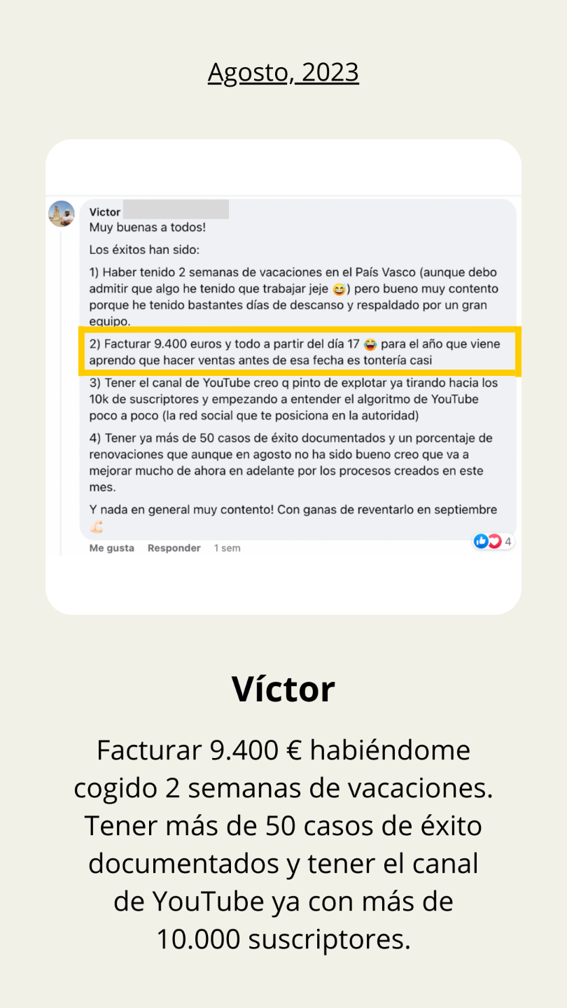 Testimonio alumno Academia Entrenadores Online - Agosto 2023 (10)