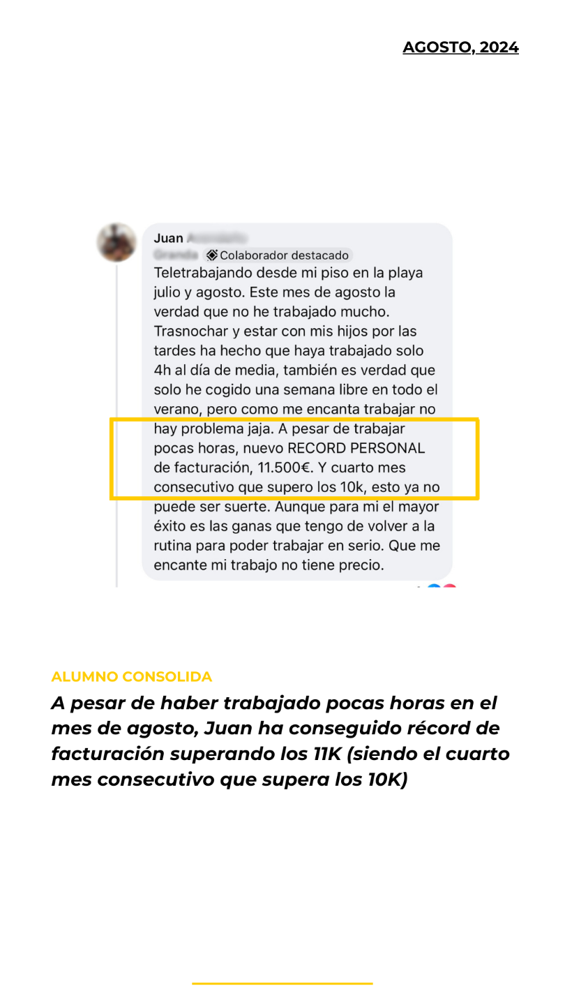 Testimonio alumno Academia Entrenadores Online - Agosto 2024 (7)