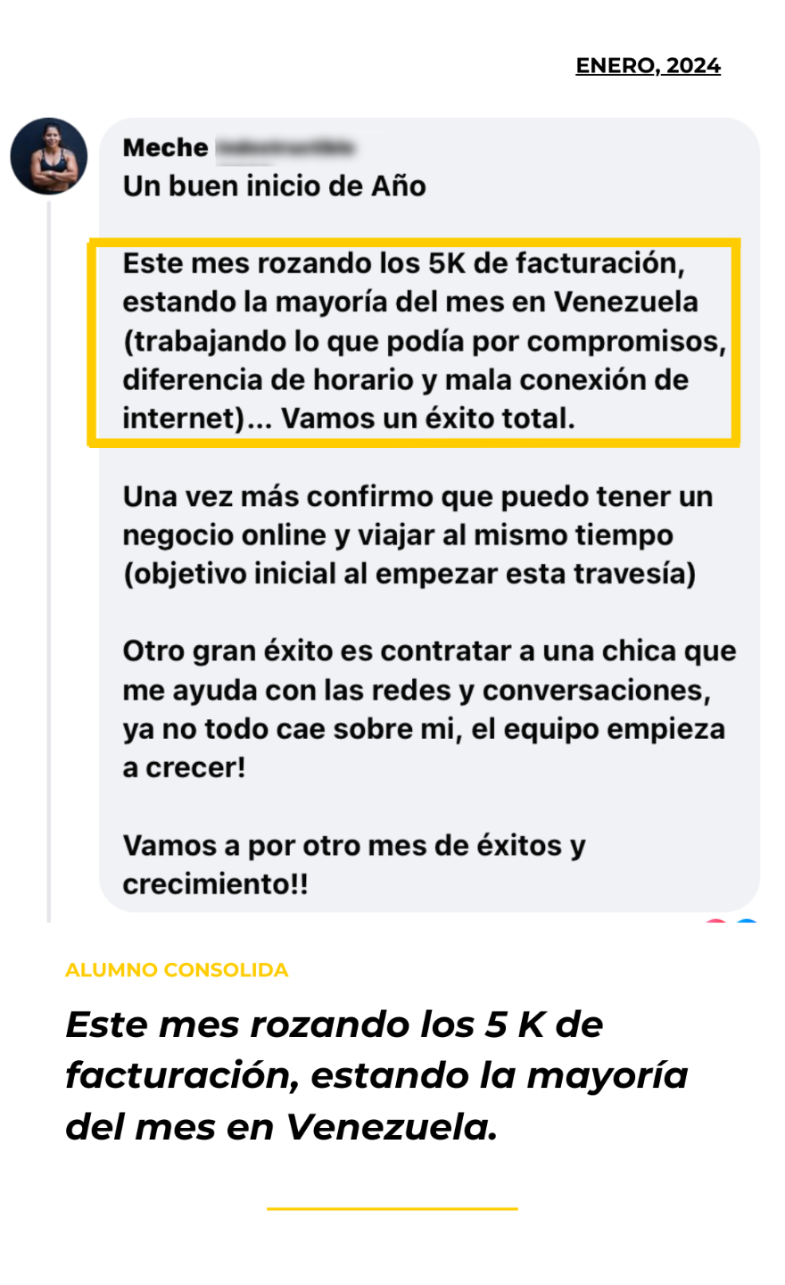 Testimonio alumno Academia Entrenadores Online - Enero 2024 (6)
