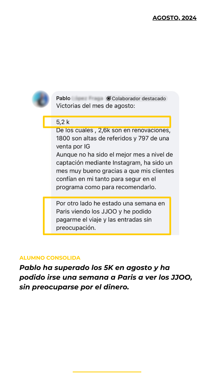 Testimonio alumno Academia Entrenadores Online - Agosto 2024 (1)