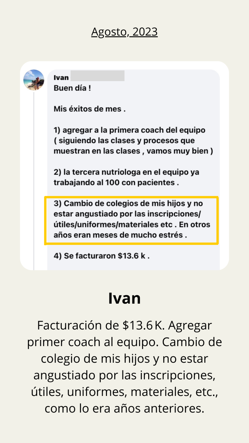 Testimonio alumno Academia Entrenadores Online - Agosto 2023 (23)