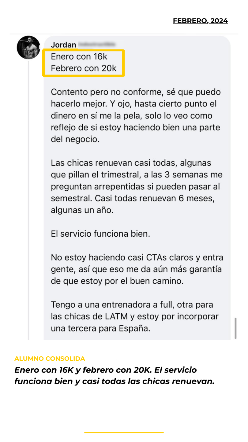 Testimonio alumno Academia Entrenadores Online - Febrero 2024 (1)