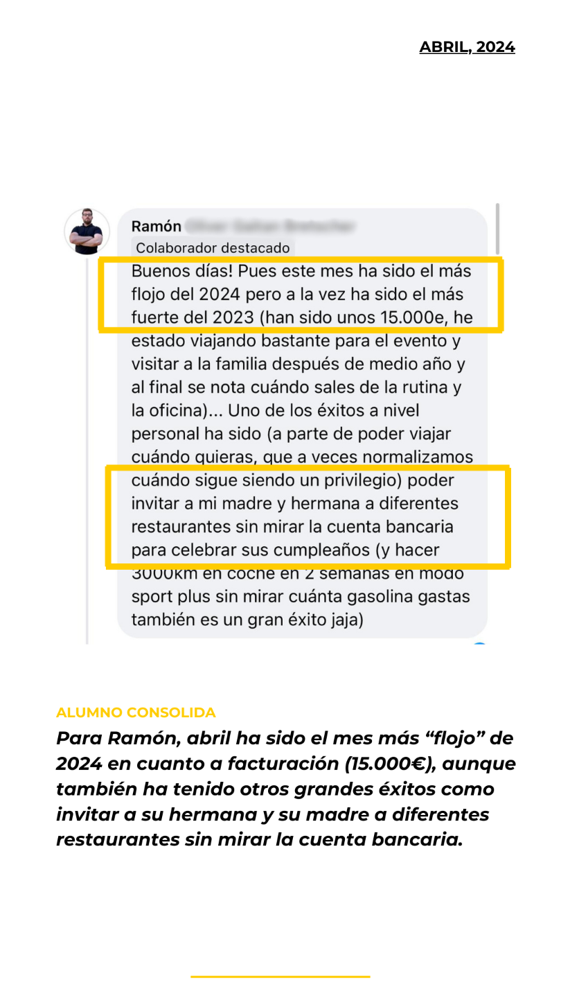 Testimonio alumno Academia Entrenadores Online - Abril 2024 (1)
