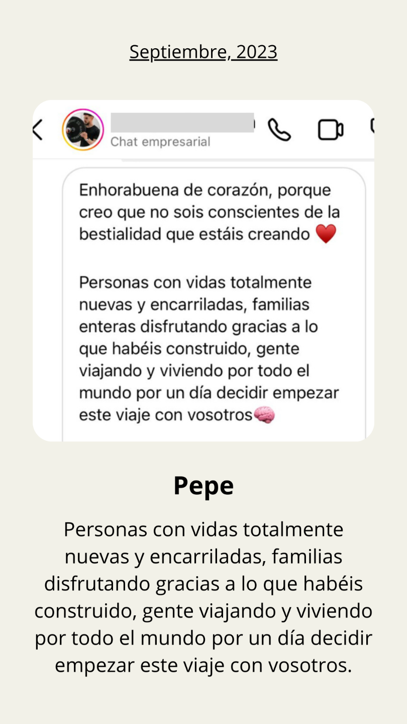 Testimonio alumno Academia Entrenadores Online - Septiembre 2023 (19)