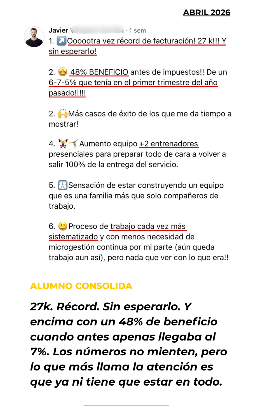 Testimonio alumno Academia Entrenadores Online - Abril 2026 (4)