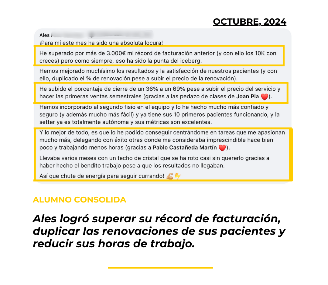 Testimonio alumno Academia Entrenadores Online - Octubre 2024 (5)