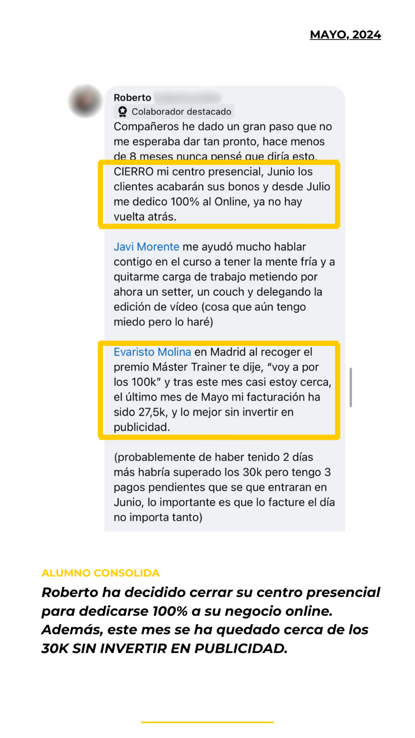 Testimonio alumno Academia Entrenadores Online - Mayo 2024 (8)