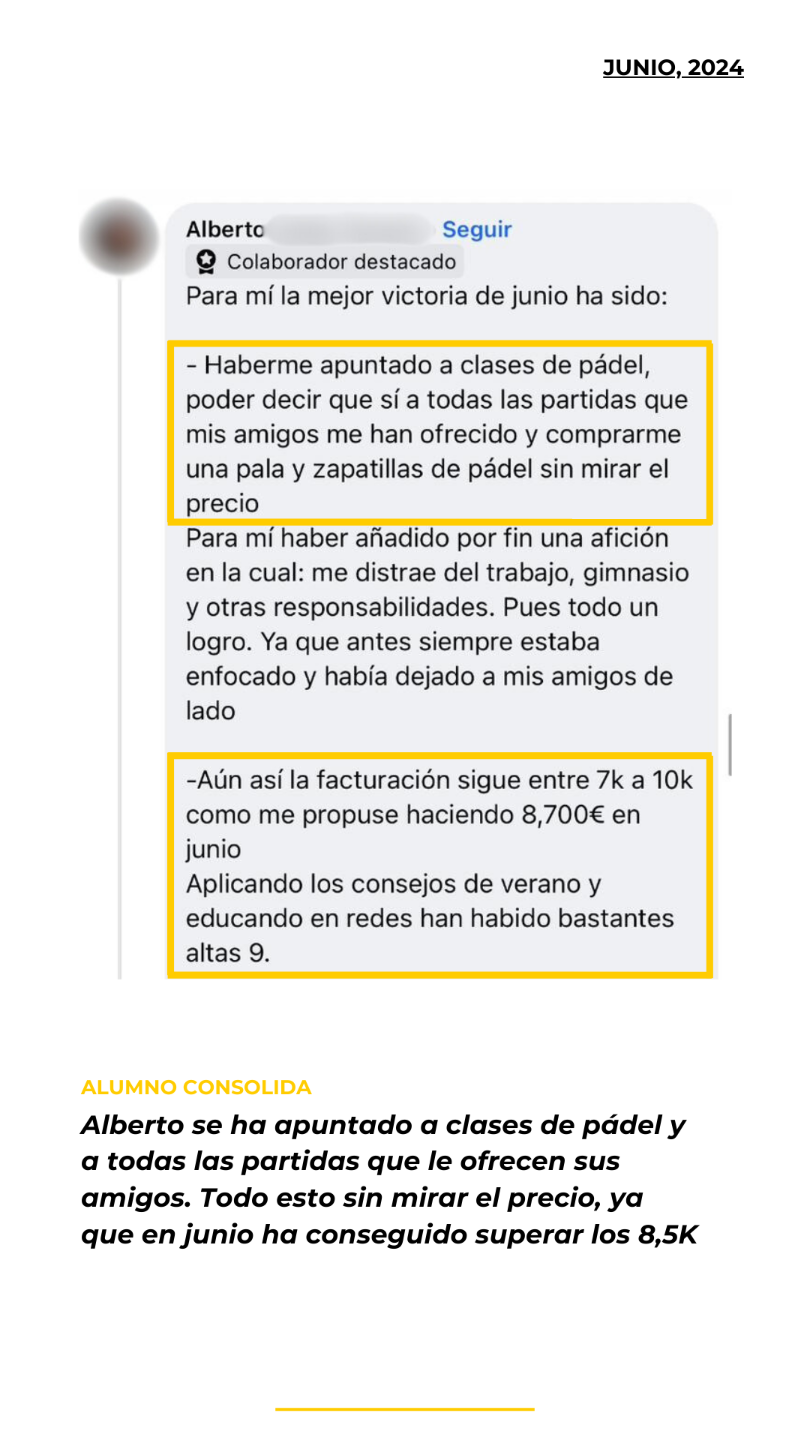Testimonio alumno Academia Entrenadores Online - Junio 2024 (8)