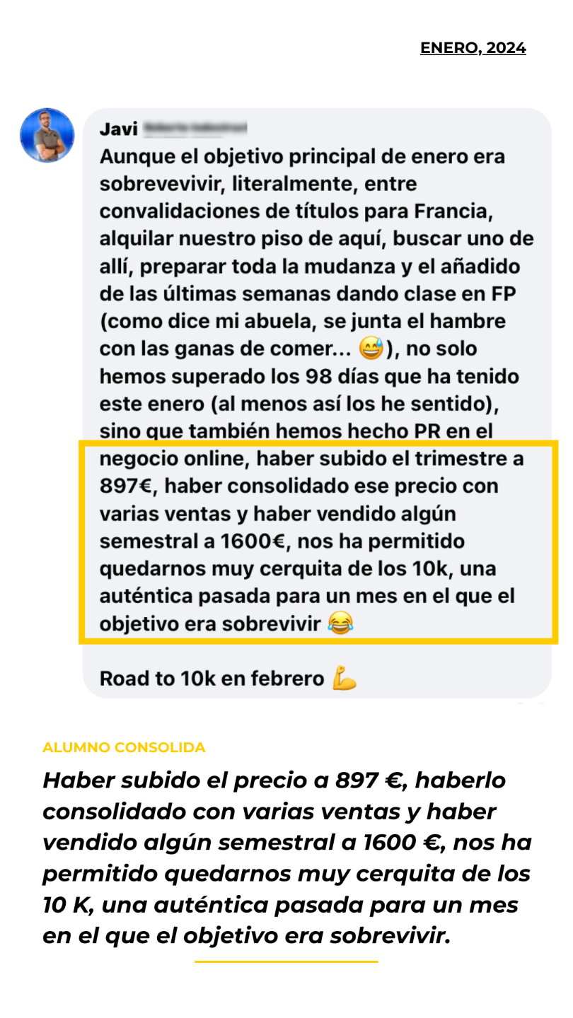 Testimonio alumno Academia Entrenadores Online - Enero 2024 (10)