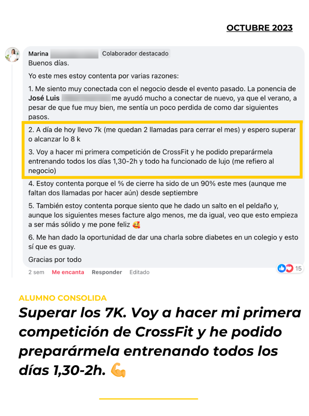 Testimonio alumno Academia Entrenadores Online - Octubre 2023 (14)