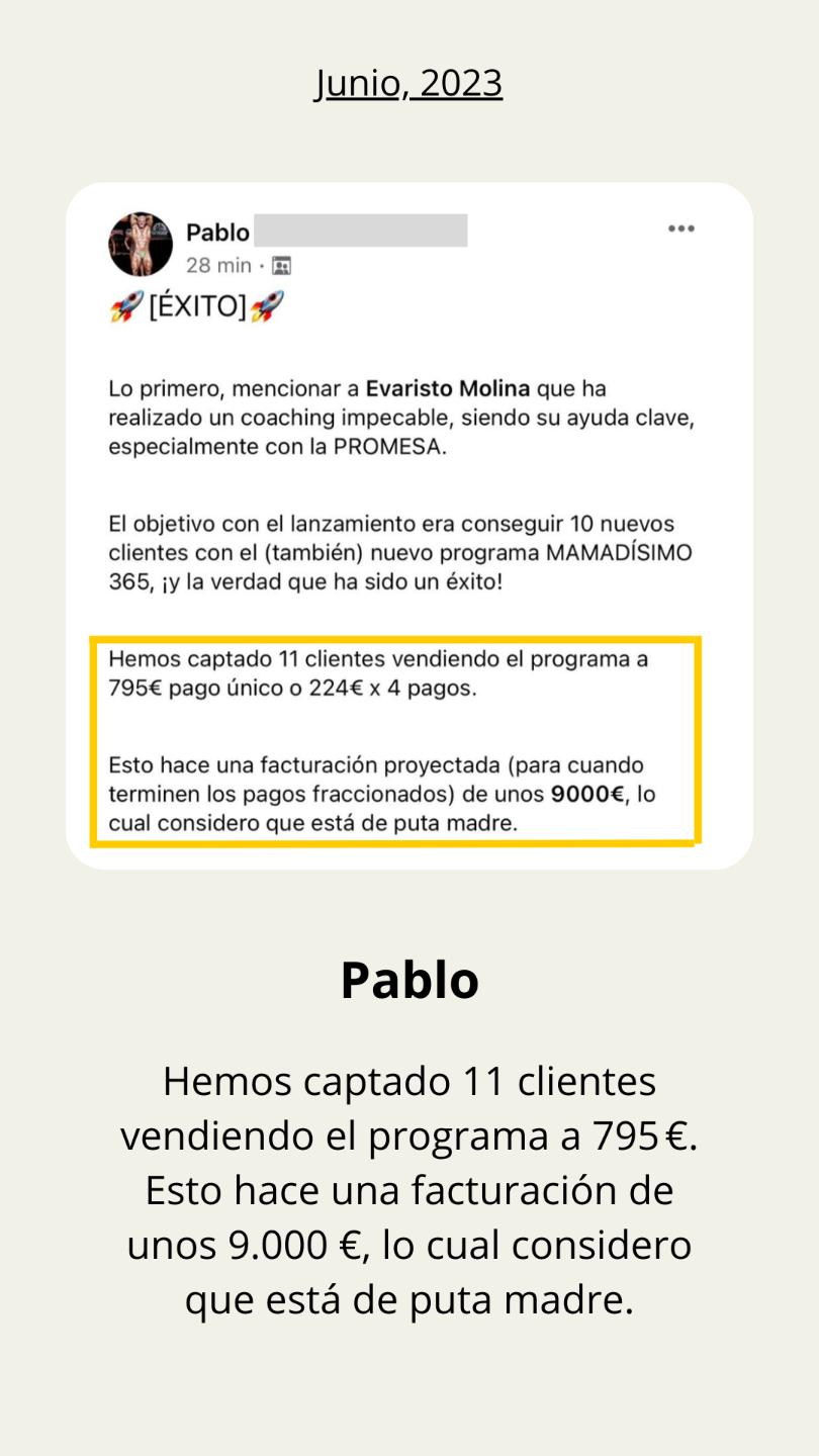 Testimonio alumno Academia Entrenadores Online - Junio 2023 (8)
